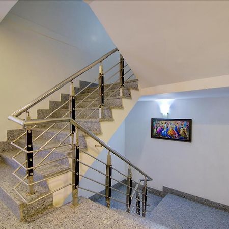 Ab Hotel - Hotel Amar Itl - Street No 7 - Chuna Mandi, Pahar Ganj นิวเดลี ภายนอก รูปภาพ