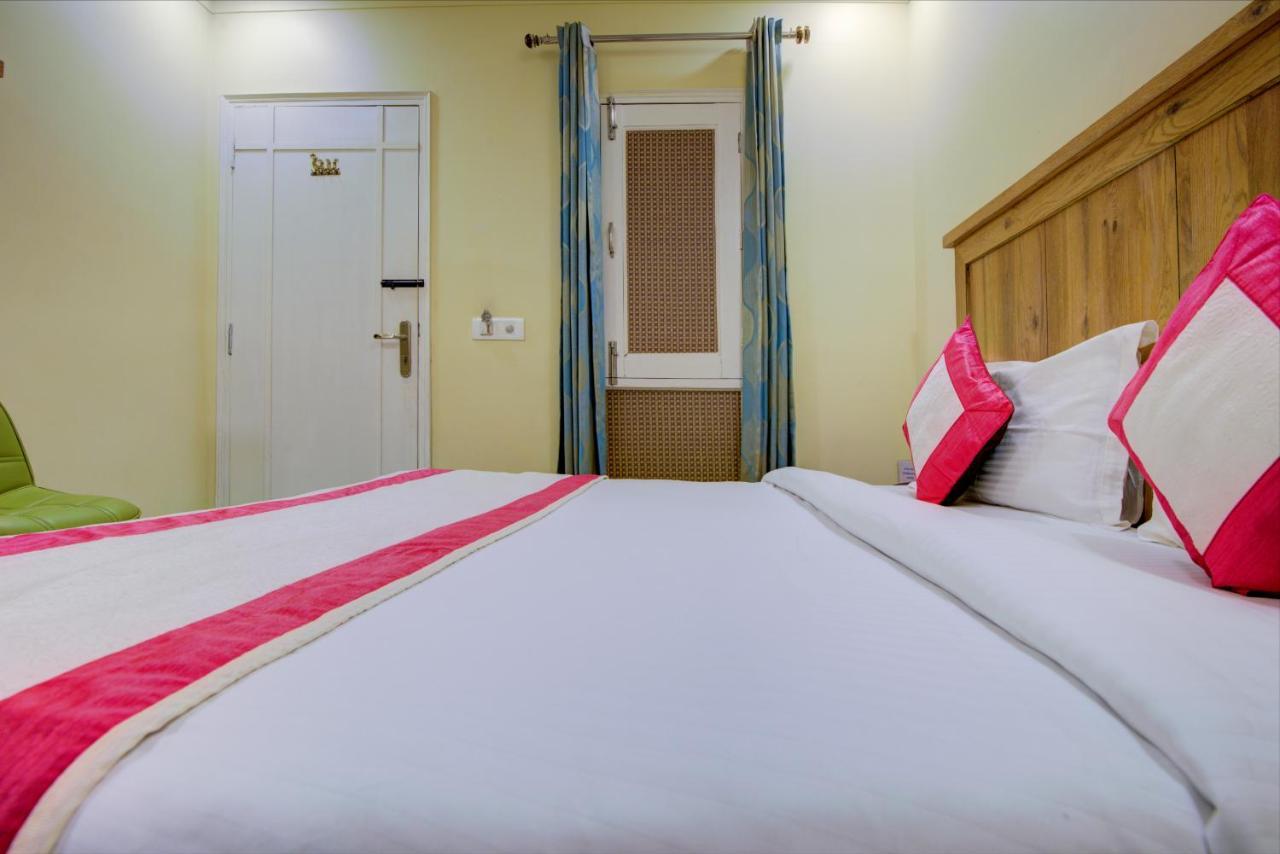 Ab Hotel - Hotel Amar Itl - Street No 7 - Chuna Mandi, Pahar Ganj นิวเดลี ภายนอก รูปภาพ