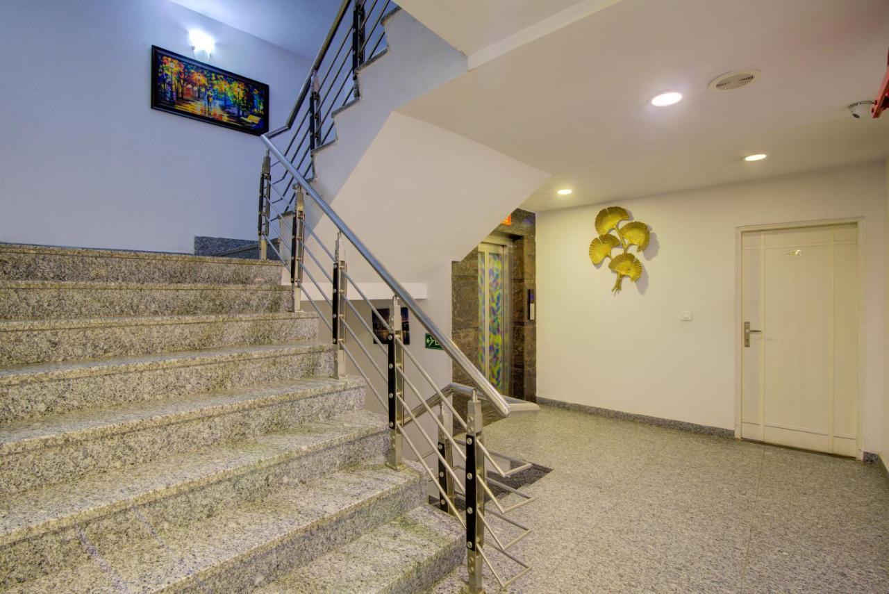 Ab Hotel - Hotel Amar Itl - Street No 7 - Chuna Mandi, Pahar Ganj นิวเดลี ภายนอก รูปภาพ
