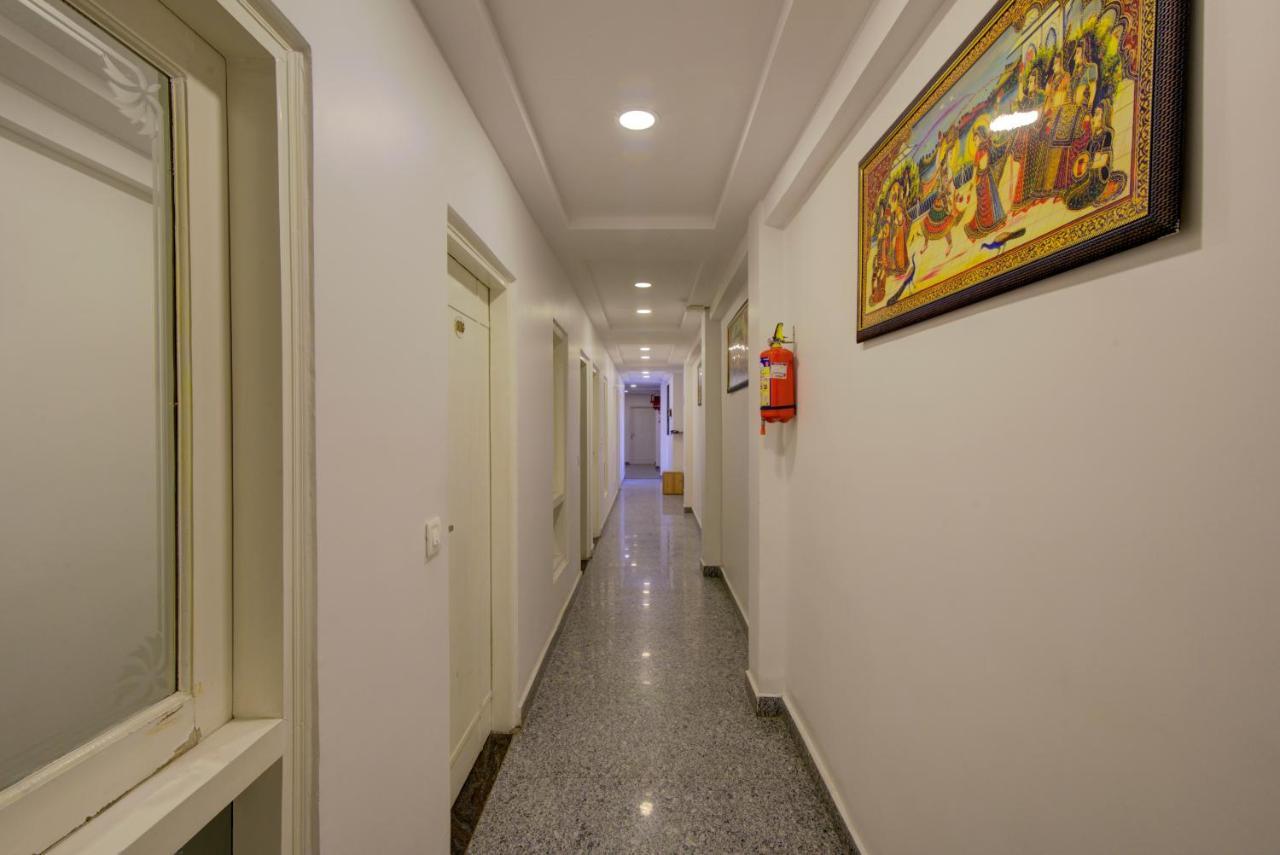 Ab Hotel - Hotel Amar Itl - Street No 7 - Chuna Mandi, Pahar Ganj นิวเดลี ภายนอก รูปภาพ