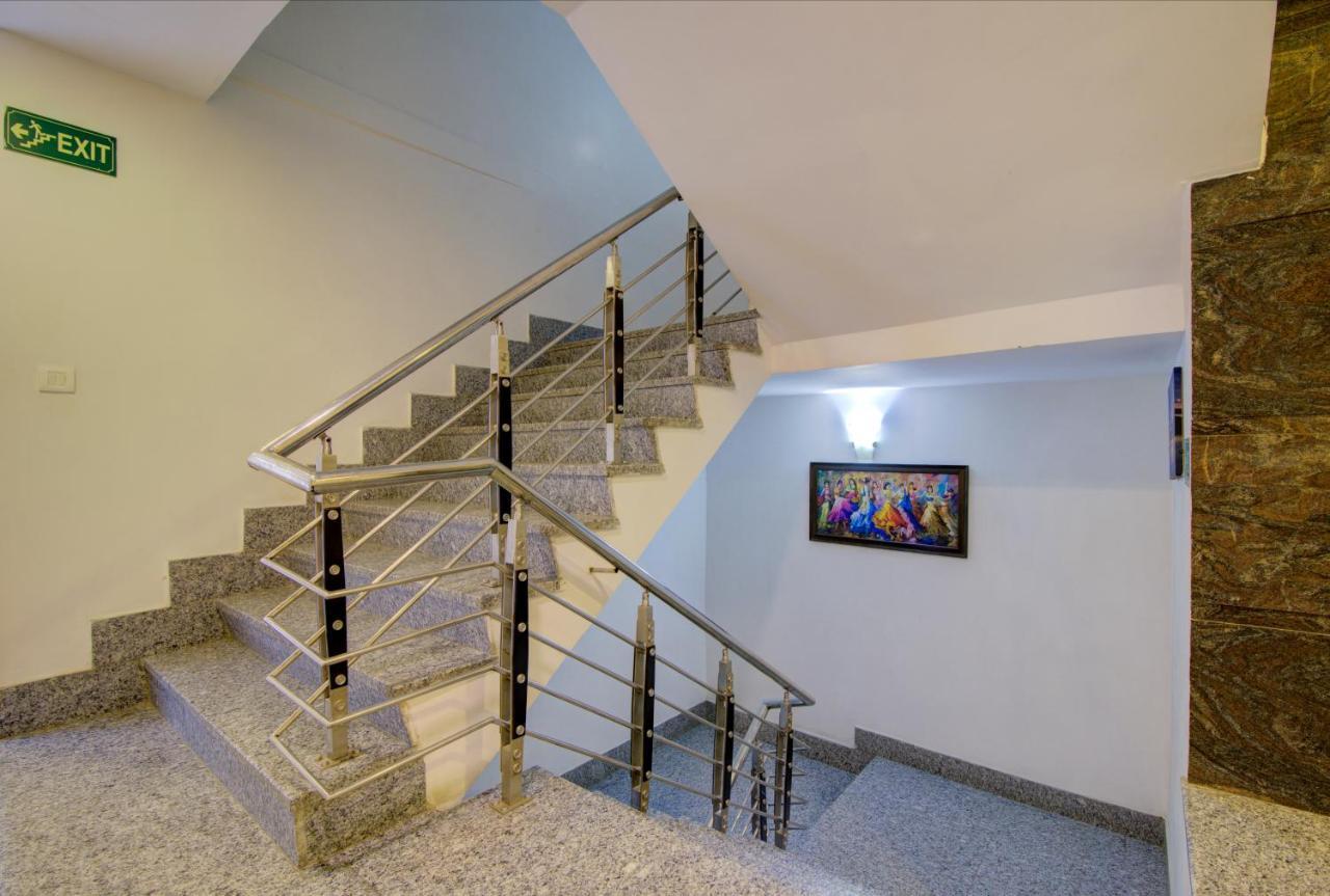 Ab Hotel - Hotel Amar Itl - Street No 7 - Chuna Mandi, Pahar Ganj นิวเดลี ภายนอก รูปภาพ