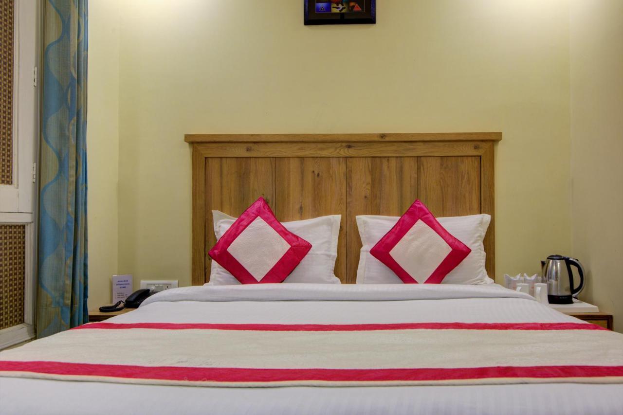 Ab Hotel - Hotel Amar Itl - Street No 7 - Chuna Mandi, Pahar Ganj นิวเดลี ภายนอก รูปภาพ