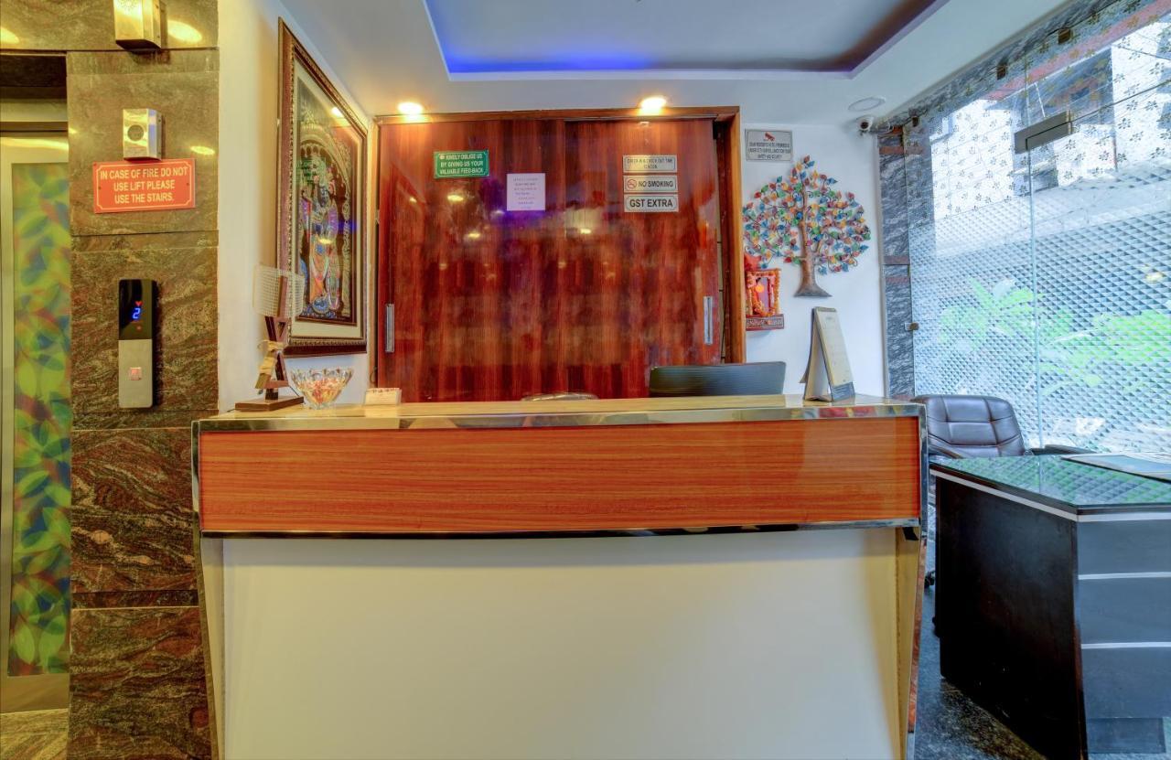 Ab Hotel - Hotel Amar Itl - Street No 7 - Chuna Mandi, Pahar Ganj นิวเดลี ภายนอก รูปภาพ